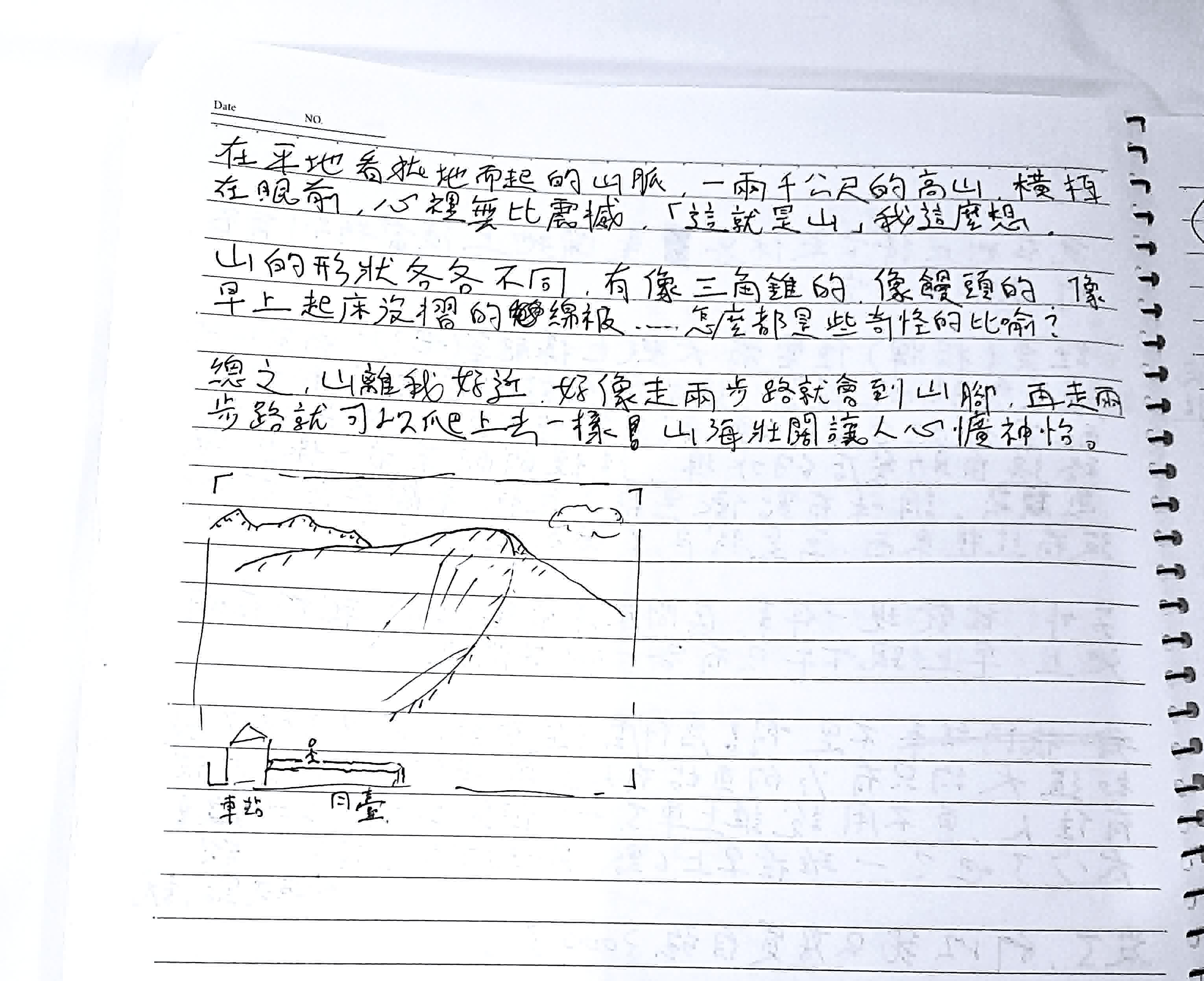 置中圖片